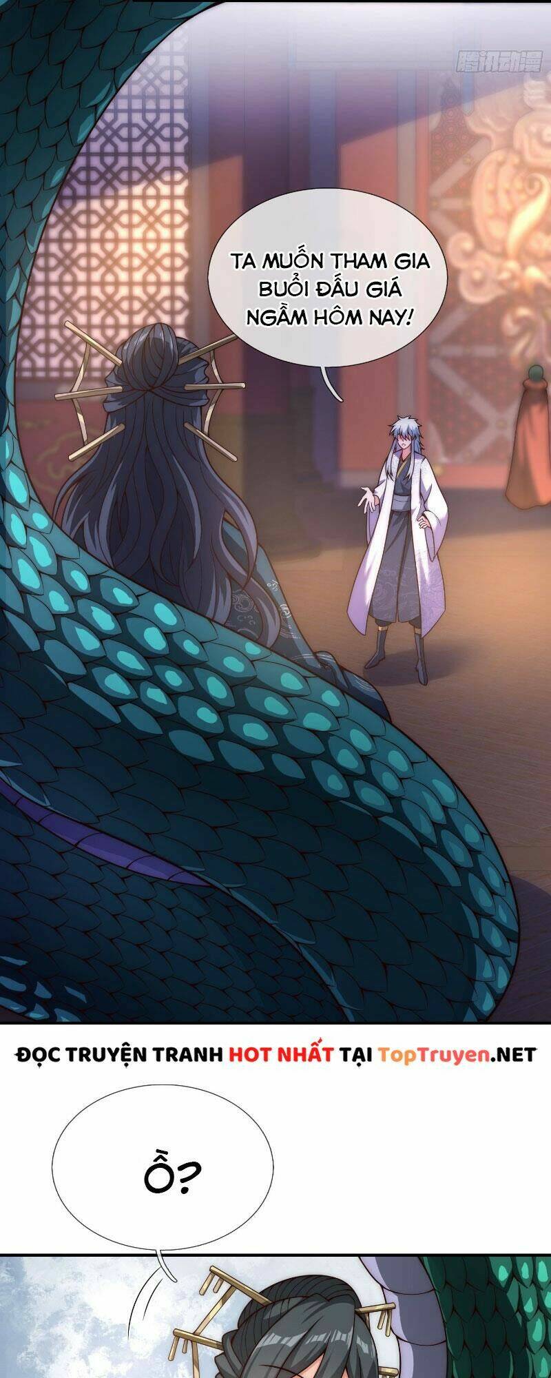 Huyền Thiên Chí Tôn Chapter 18 - Trang 2