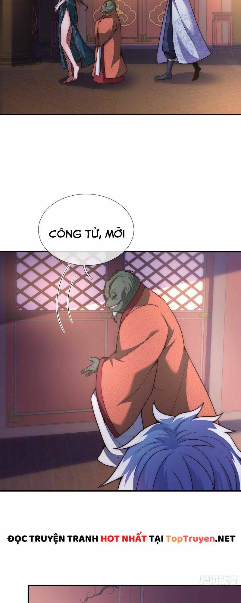 Huyền Thiên Chí Tôn Chapter 18 - Trang 2