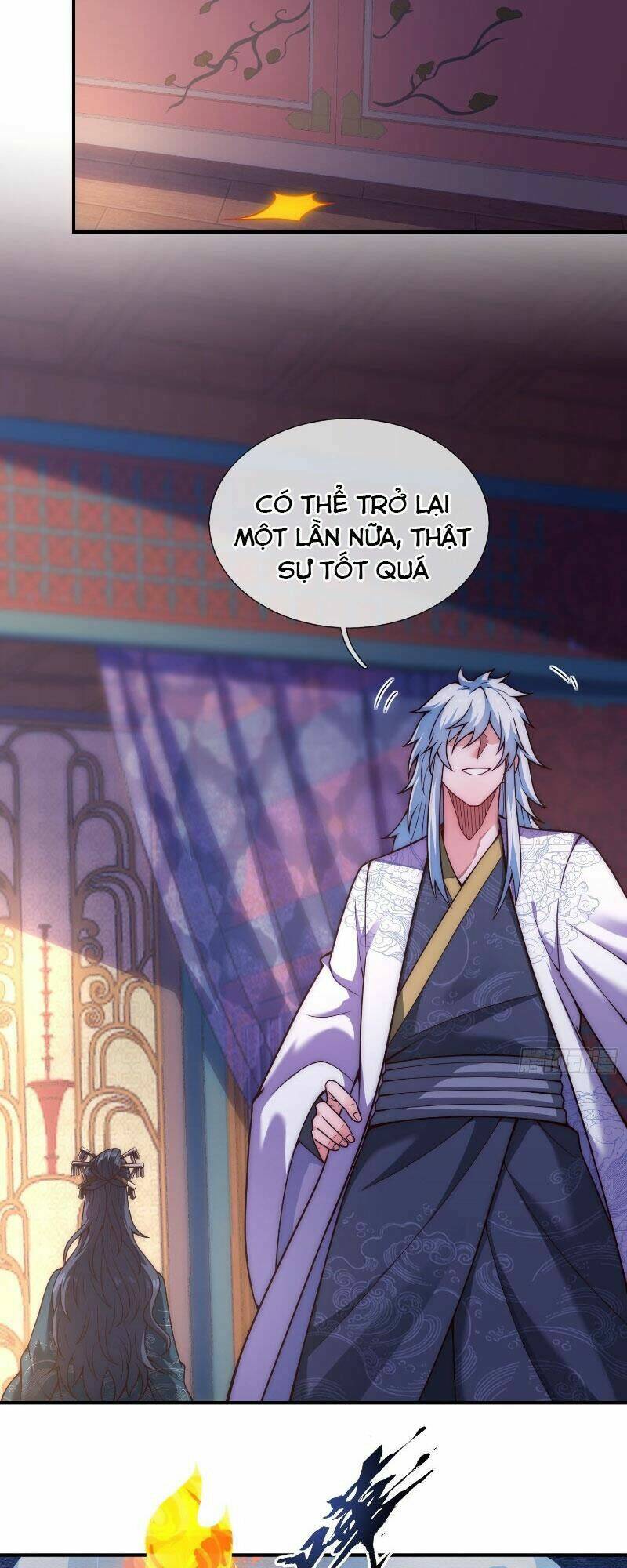 Huyền Thiên Chí Tôn Chapter 18 - Trang 2