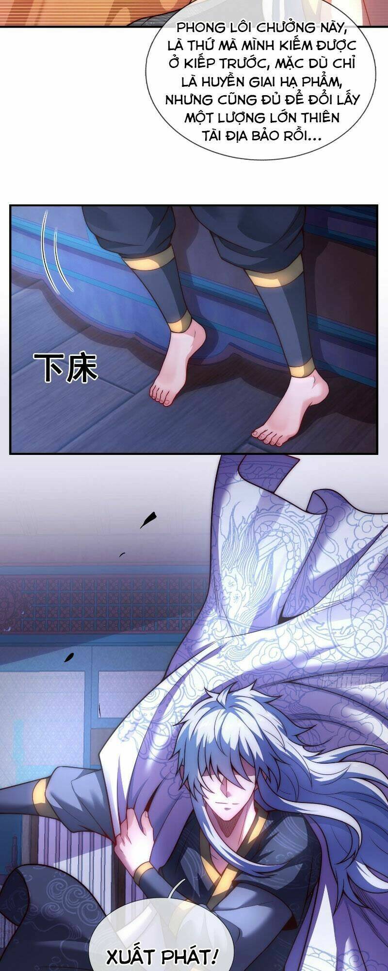 Huyền Thiên Chí Tôn Chapter 18 - Trang 2