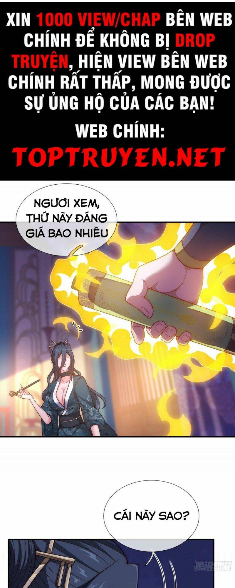 Huyền Thiên Chí Tôn Chapter 19 - Trang 2