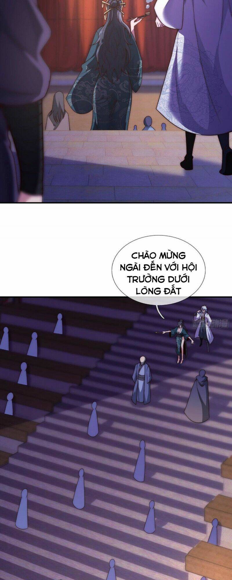 Huyền Thiên Chí Tôn Chapter 19 - Trang 2
