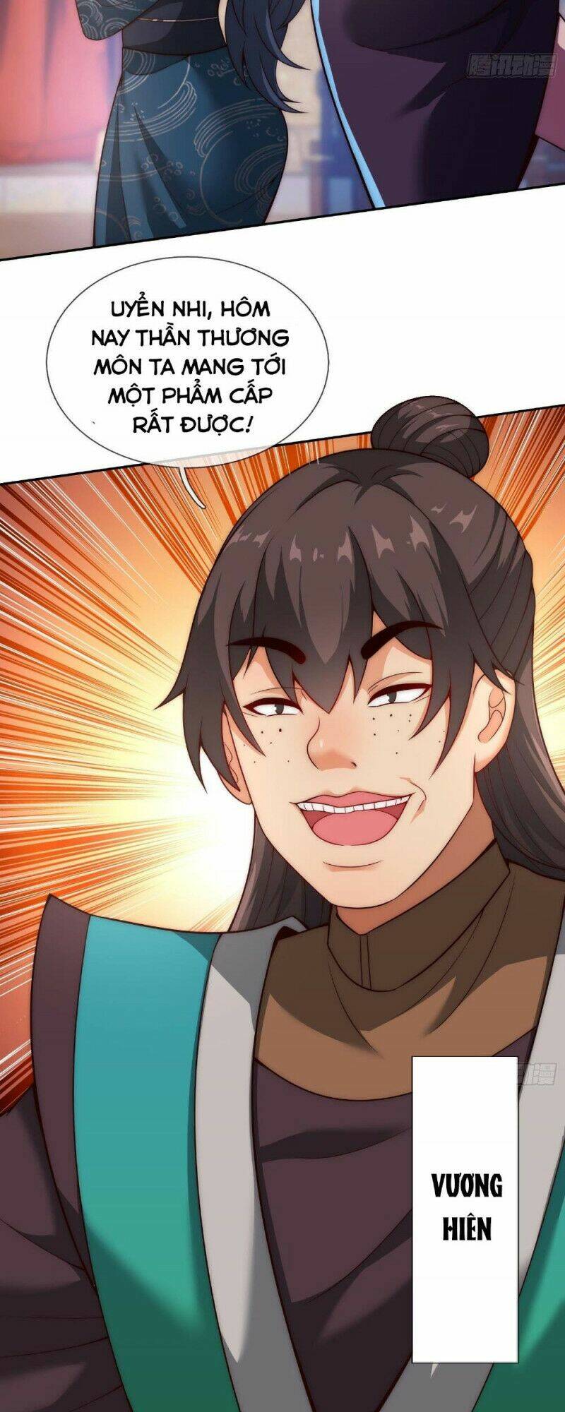 Huyền Thiên Chí Tôn Chapter 19 - Trang 2