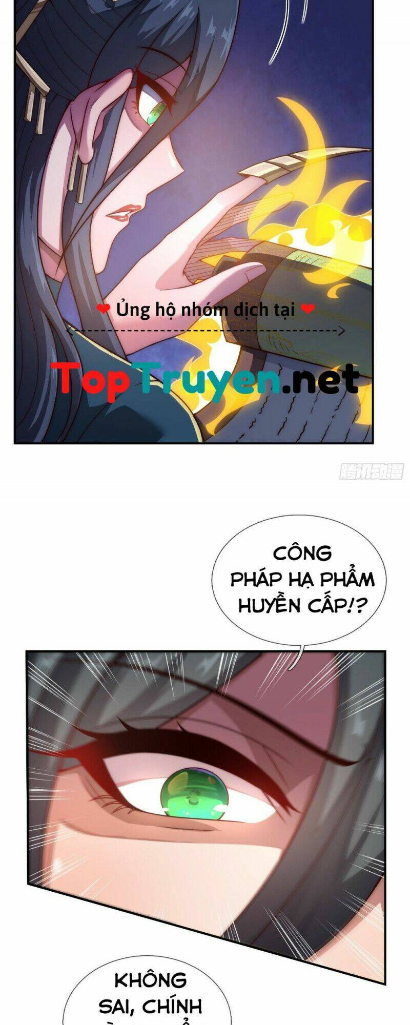 Huyền Thiên Chí Tôn Chapter 19 - Trang 2