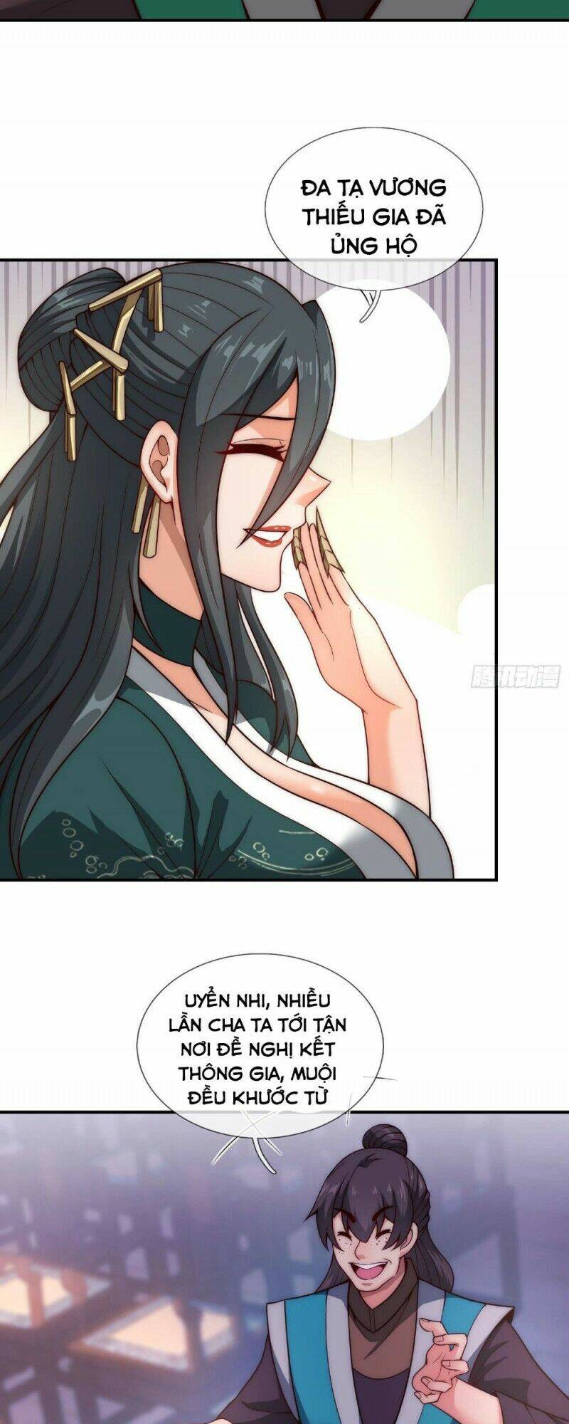 Huyền Thiên Chí Tôn Chapter 19 - Trang 2