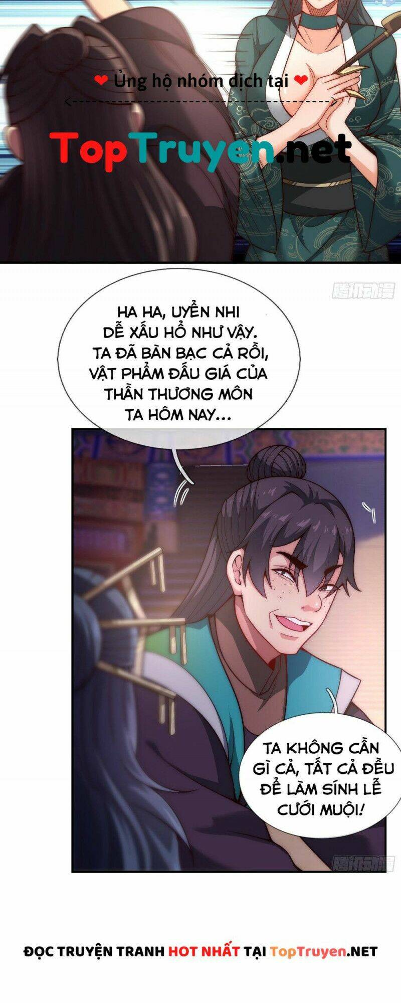 Huyền Thiên Chí Tôn Chapter 19 - Trang 2