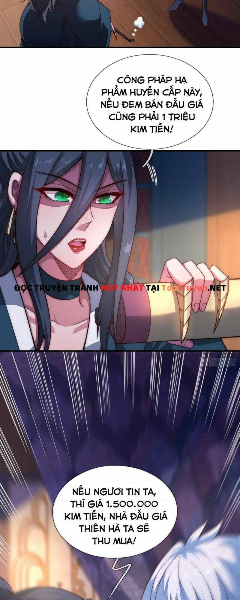 Huyền Thiên Chí Tôn Chapter 19 - Trang 2