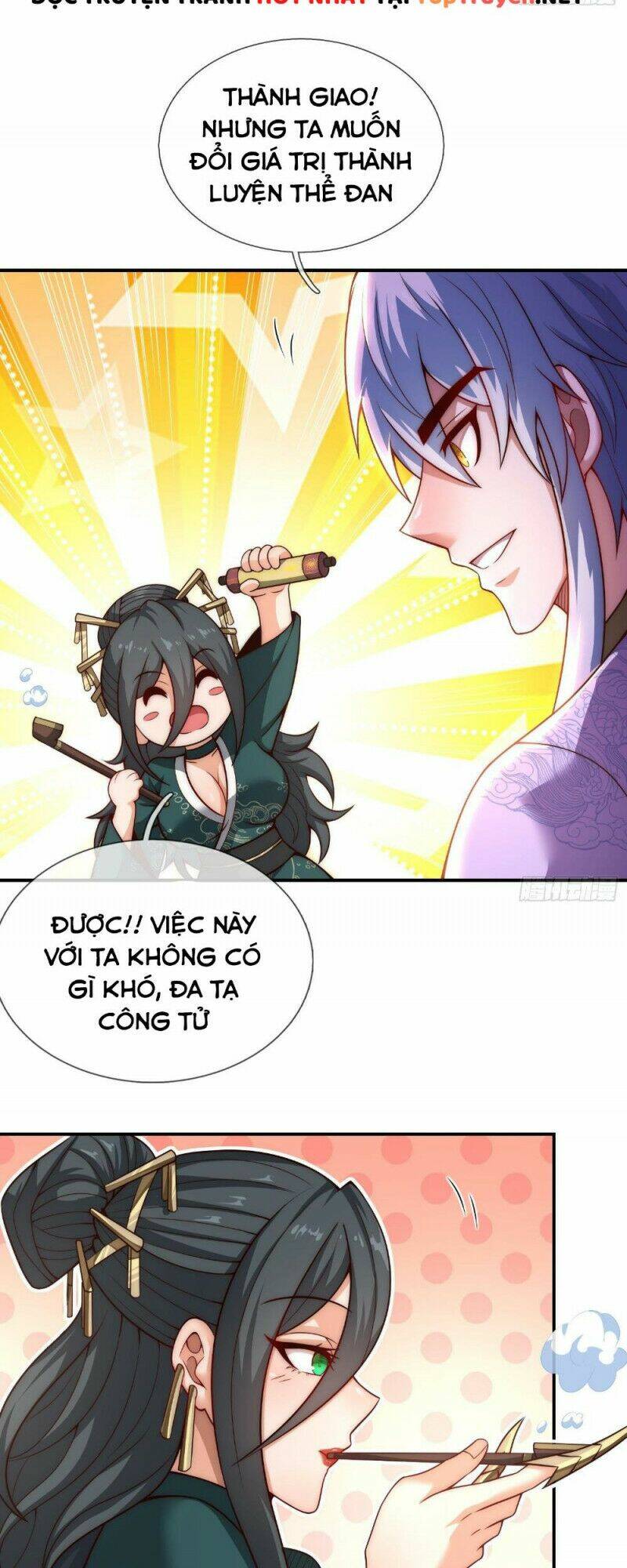 Huyền Thiên Chí Tôn Chapter 19 - Trang 2