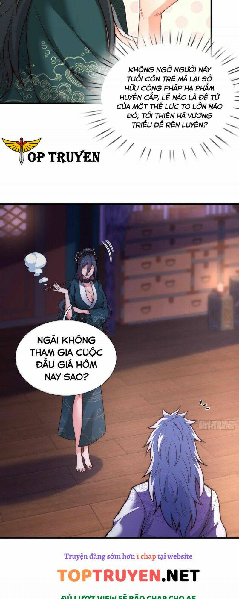 Huyền Thiên Chí Tôn Chapter 19 - Trang 2
