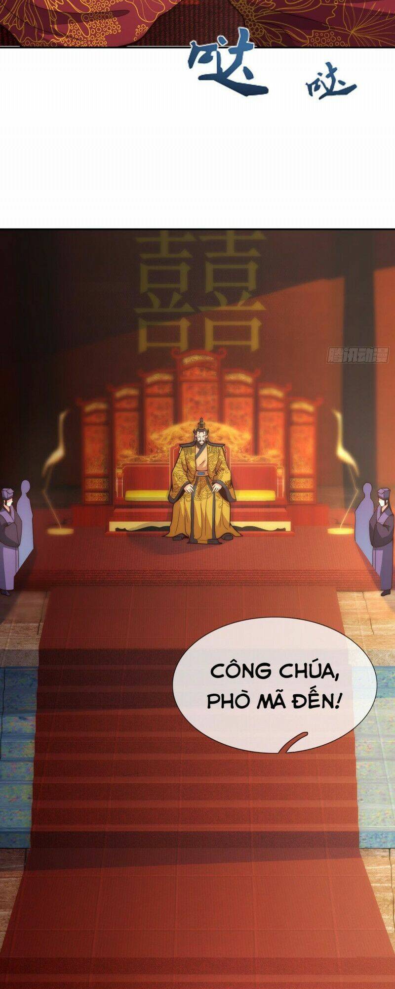 Huyền Thiên Chí Tôn Chapter 2 - Trang 2