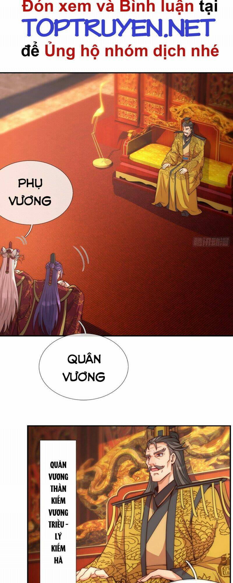 Huyền Thiên Chí Tôn Chapter 2 - Trang 2