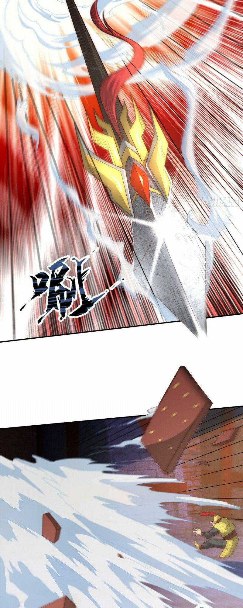 Huyền Thiên Chí Tôn Chapter 2 - Trang 2