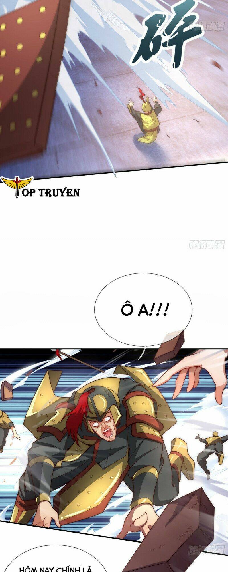 Huyền Thiên Chí Tôn Chapter 2 - Trang 2