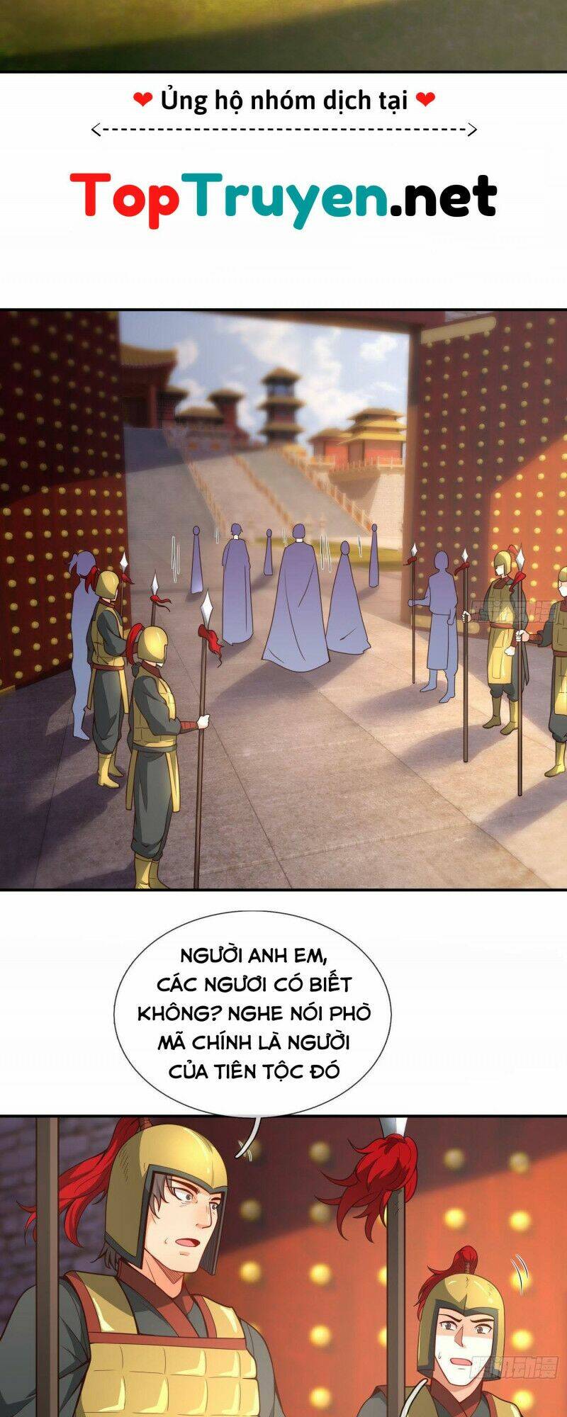 Huyền Thiên Chí Tôn Chapter 2 - Trang 2