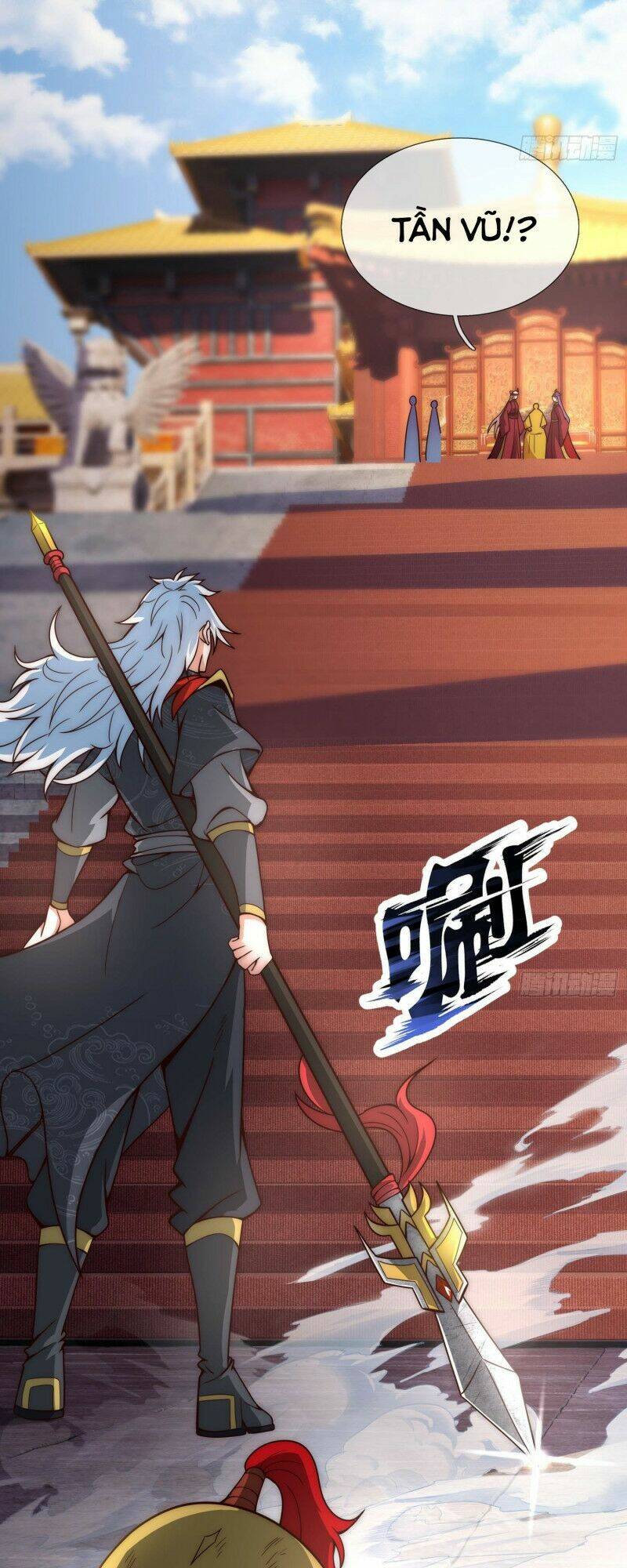 Huyền Thiên Chí Tôn Chapter 2 - Trang 2