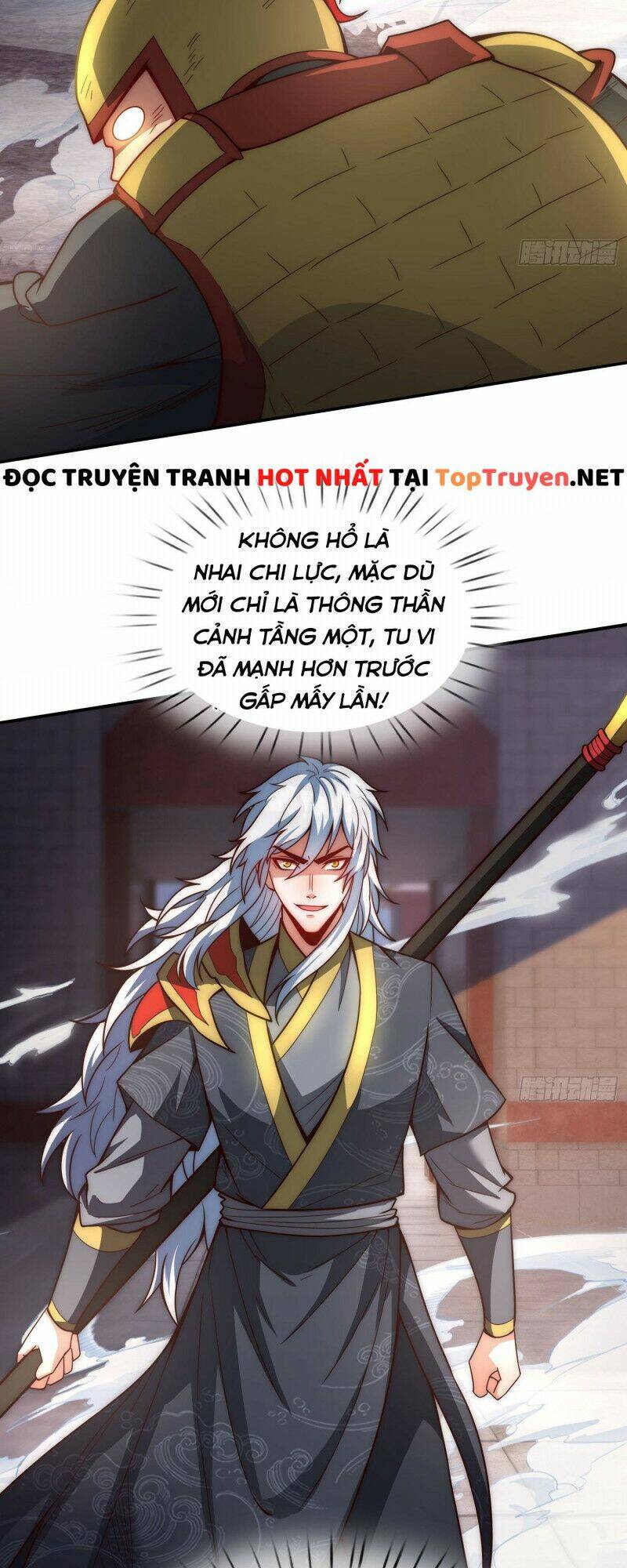 Huyền Thiên Chí Tôn Chapter 2 - Trang 2