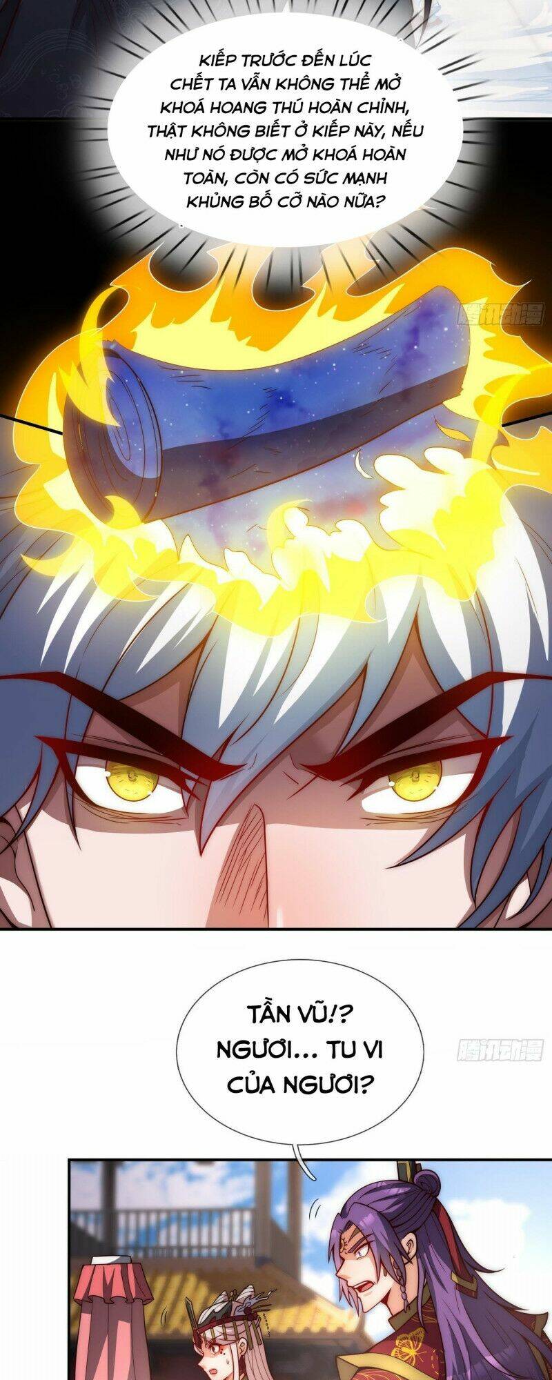 Huyền Thiên Chí Tôn Chapter 2 - Trang 2