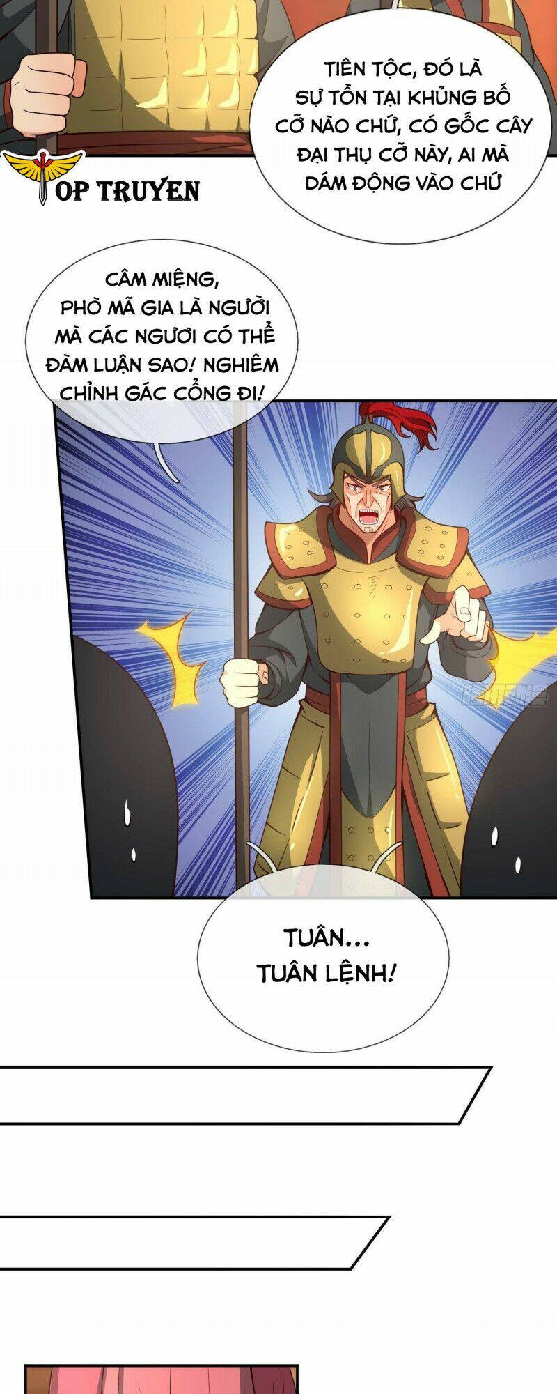 Huyền Thiên Chí Tôn Chapter 2 - Trang 2