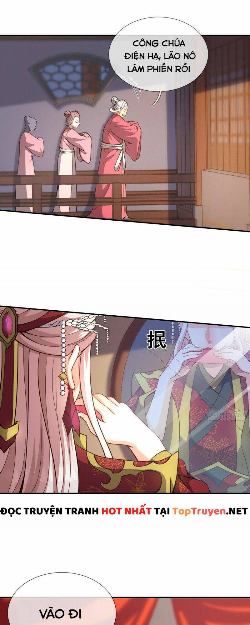 Huyền Thiên Chí Tôn Chapter 2 - Trang 2