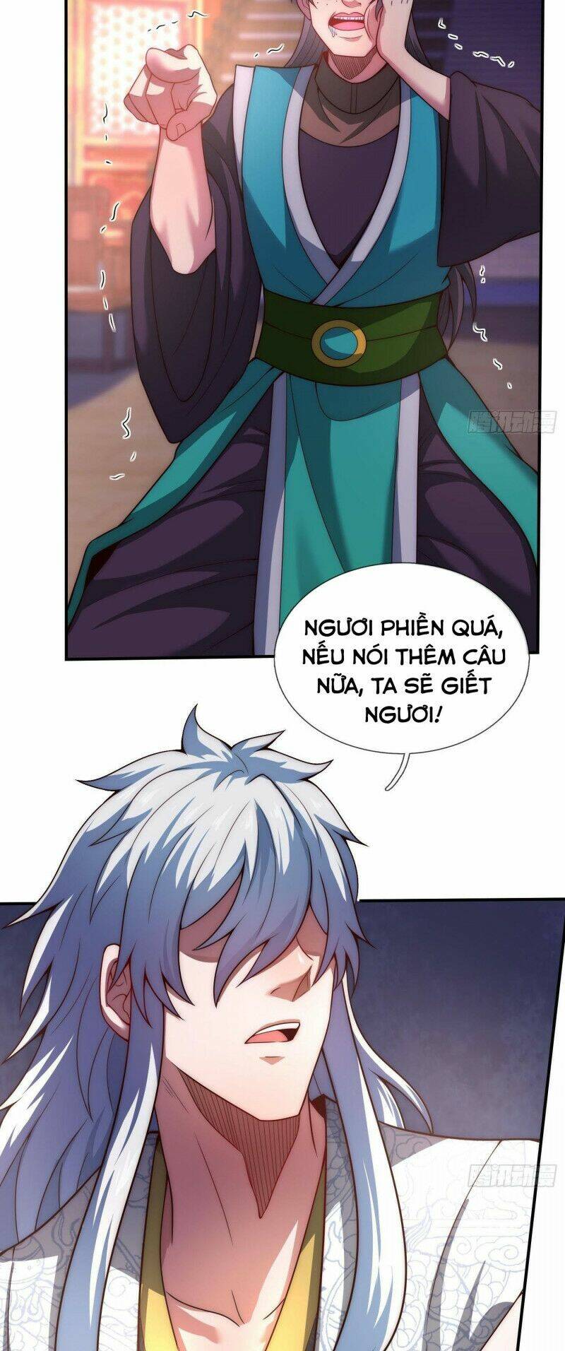 Huyền Thiên Chí Tôn Chapter 20 - Trang 2