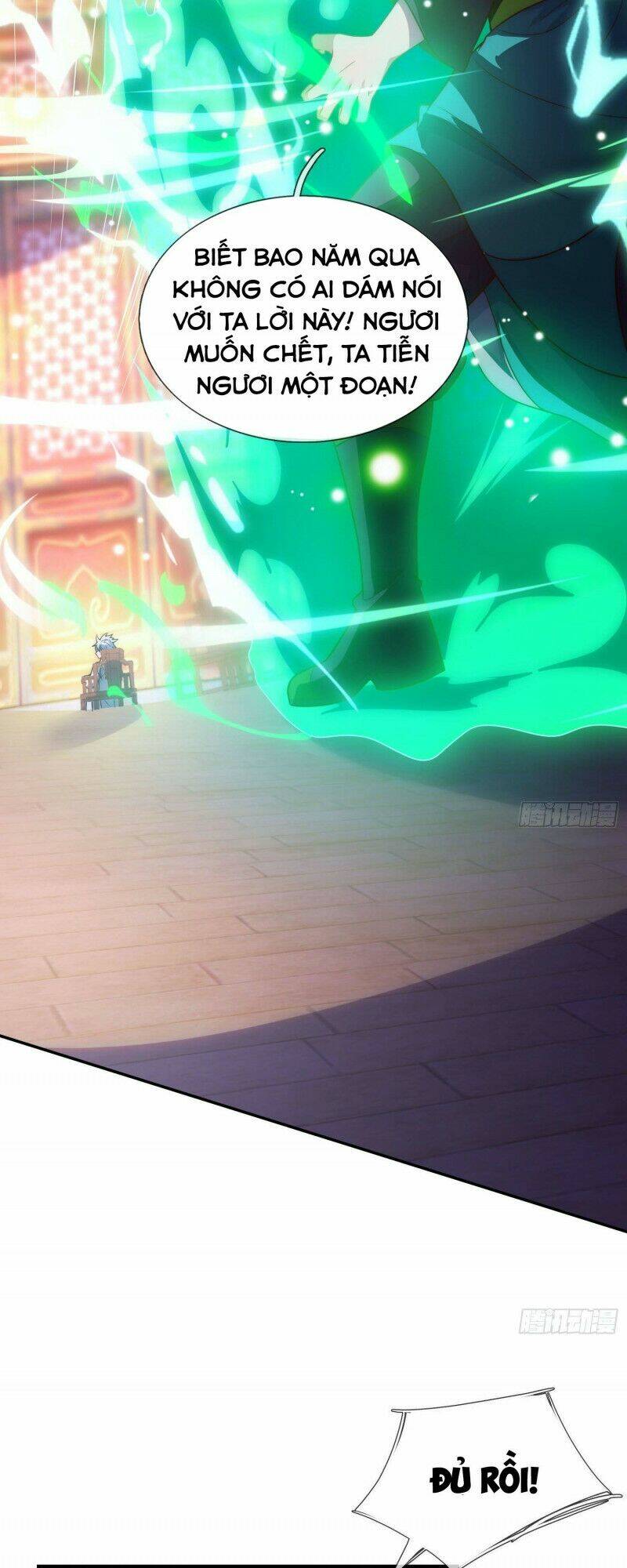 Huyền Thiên Chí Tôn Chapter 20 - Trang 2