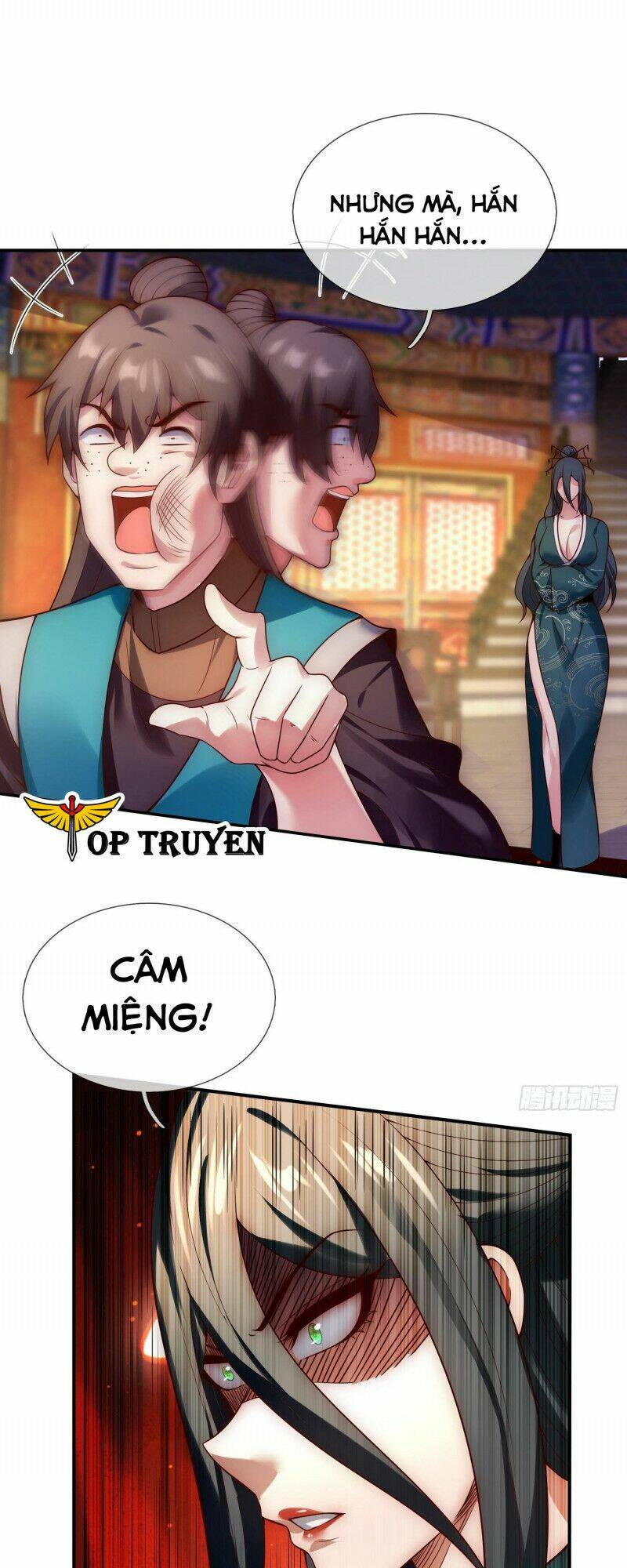 Huyền Thiên Chí Tôn Chapter 20 - Trang 2