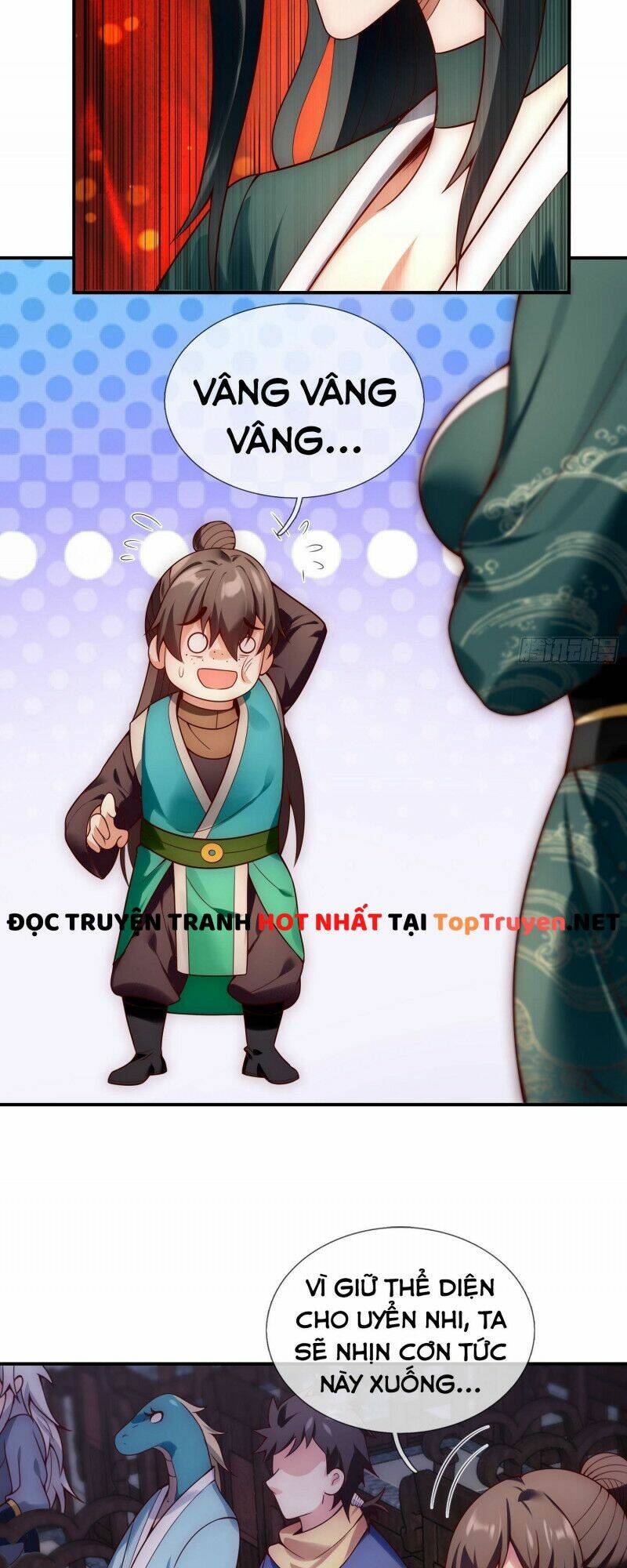 Huyền Thiên Chí Tôn Chapter 20 - Trang 2