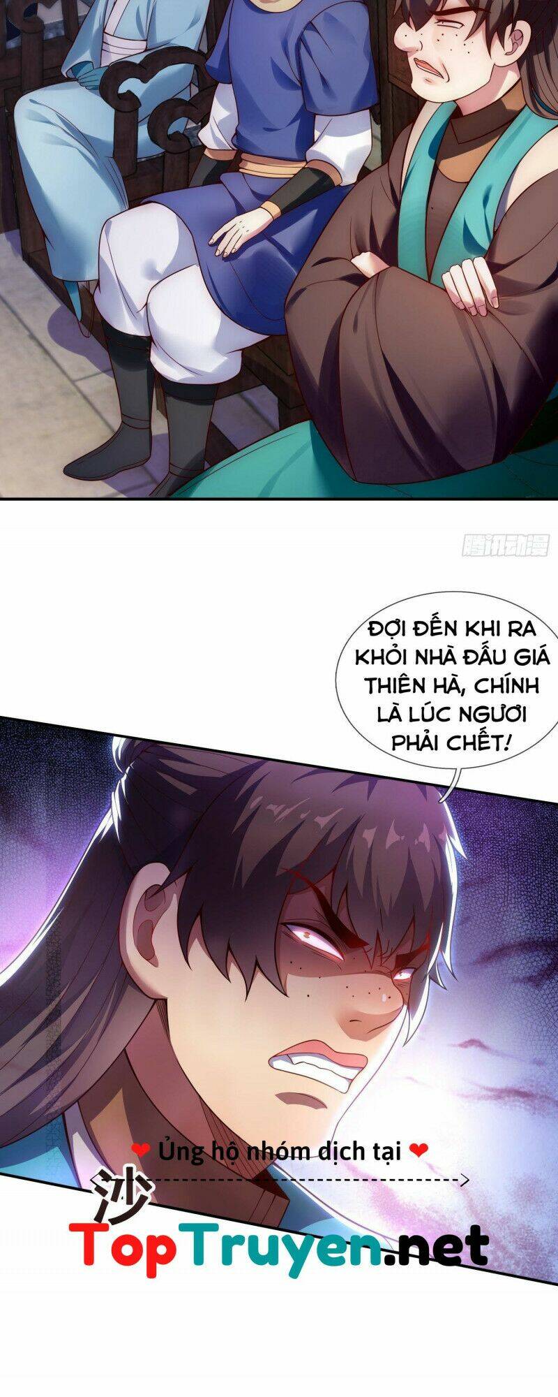 Huyền Thiên Chí Tôn Chapter 20 - Trang 2