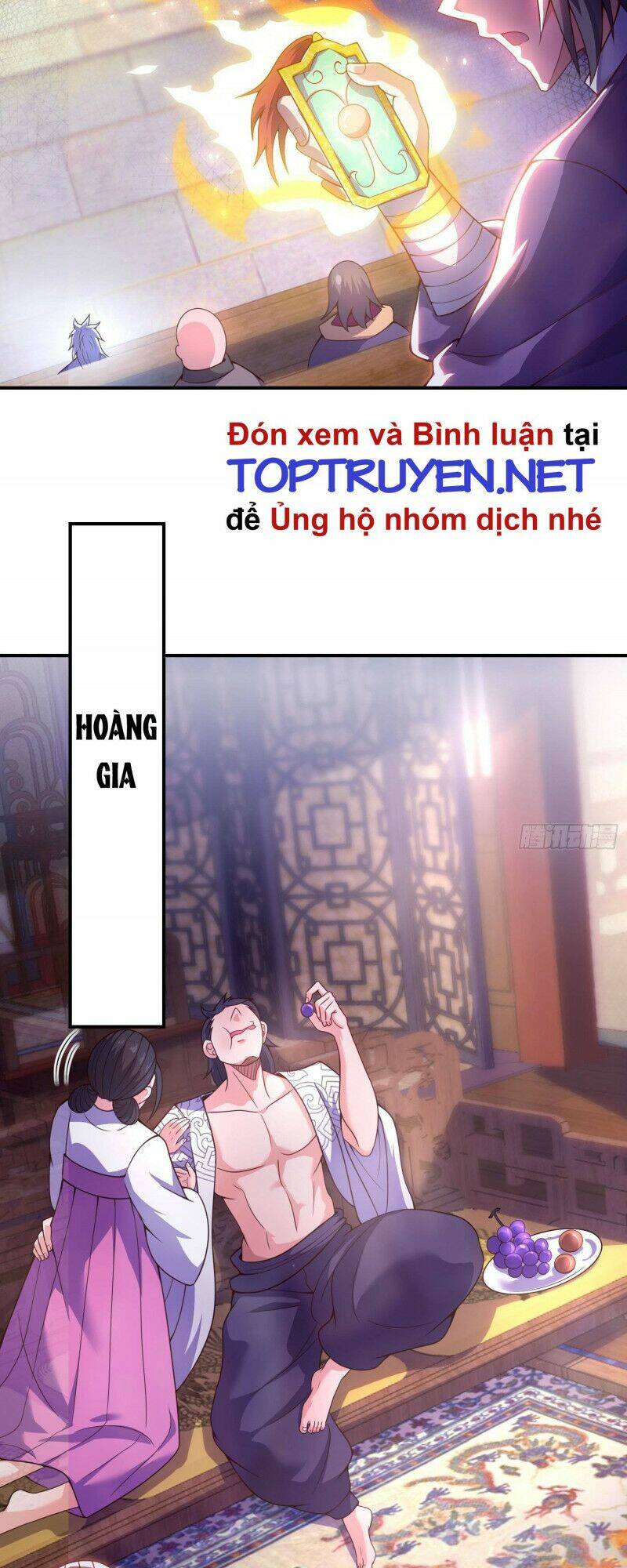 Huyền Thiên Chí Tôn Chapter 20 - Trang 2