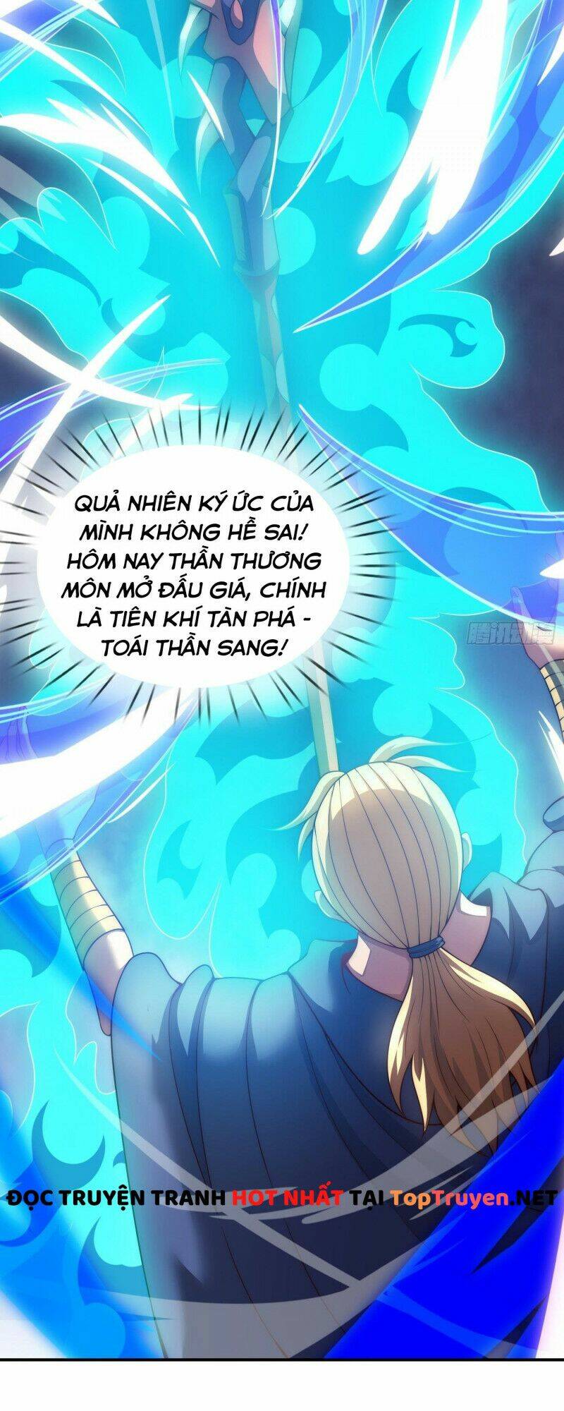 Huyền Thiên Chí Tôn Chapter 20 - Trang 2