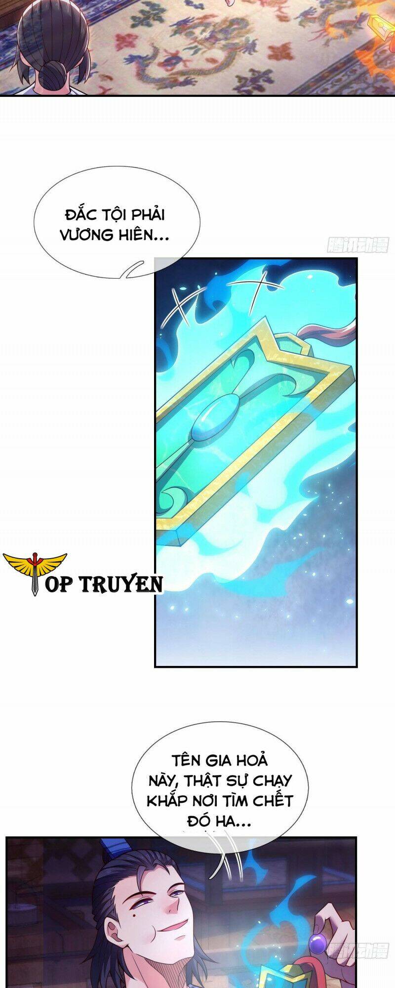 Huyền Thiên Chí Tôn Chapter 20 - Trang 2