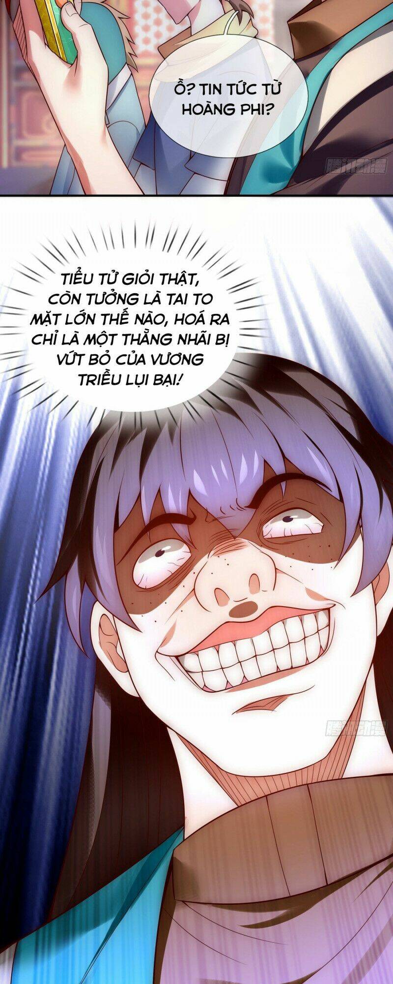 Huyền Thiên Chí Tôn Chapter 20 - Trang 2