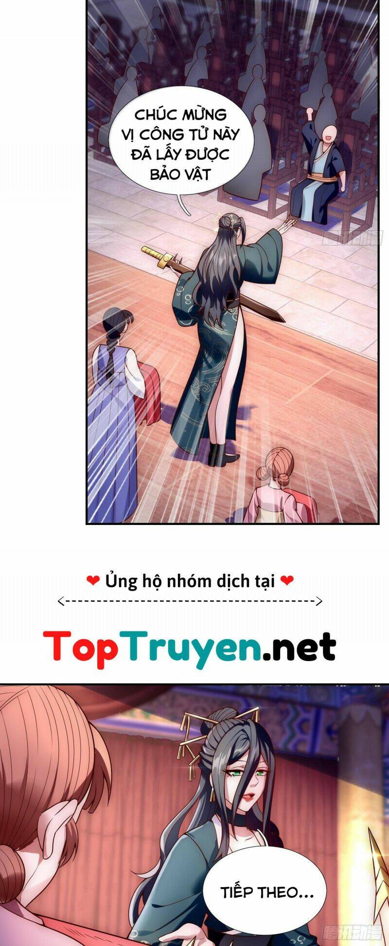 Huyền Thiên Chí Tôn Chapter 21 - Trang 2