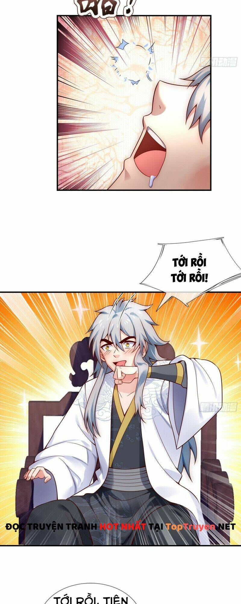 Huyền Thiên Chí Tôn Chapter 21 - Trang 2