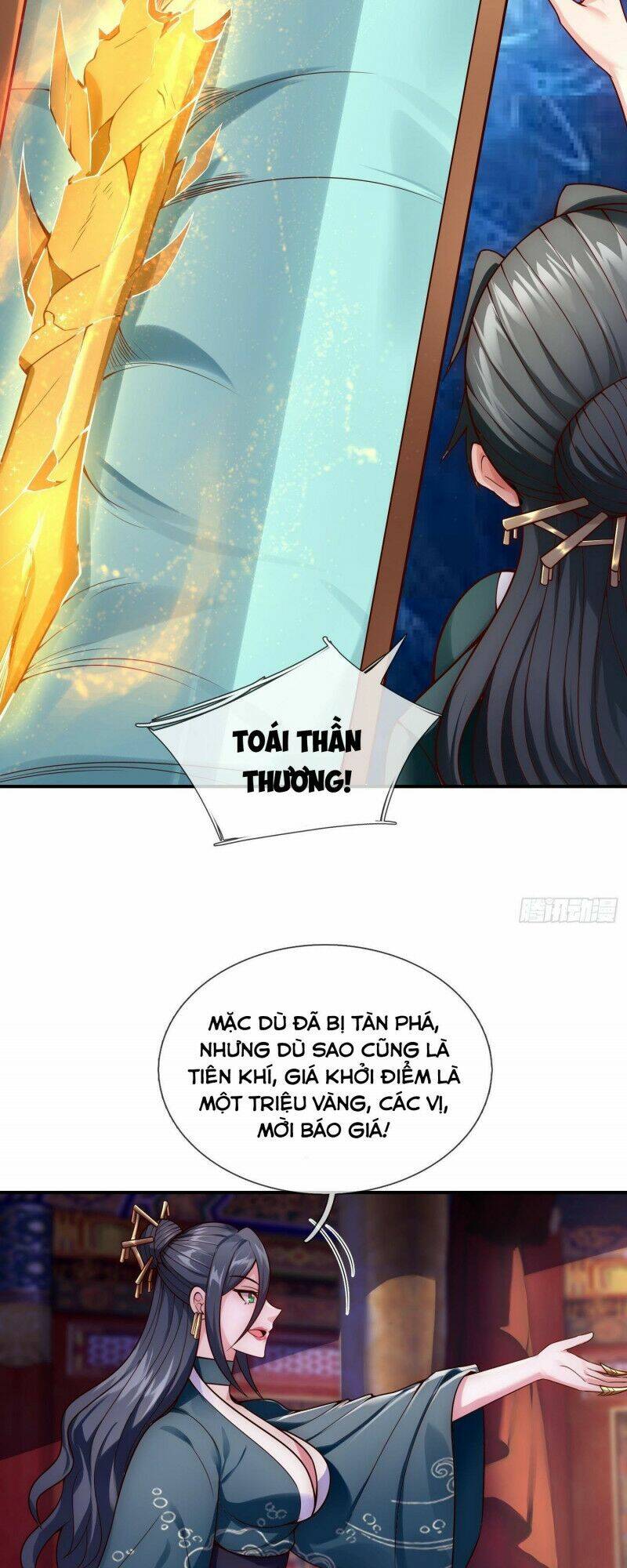Huyền Thiên Chí Tôn Chapter 21 - Trang 2