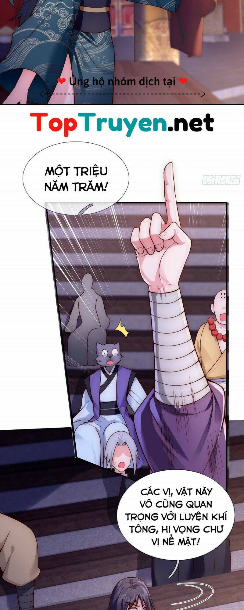 Huyền Thiên Chí Tôn Chapter 21 - Trang 2