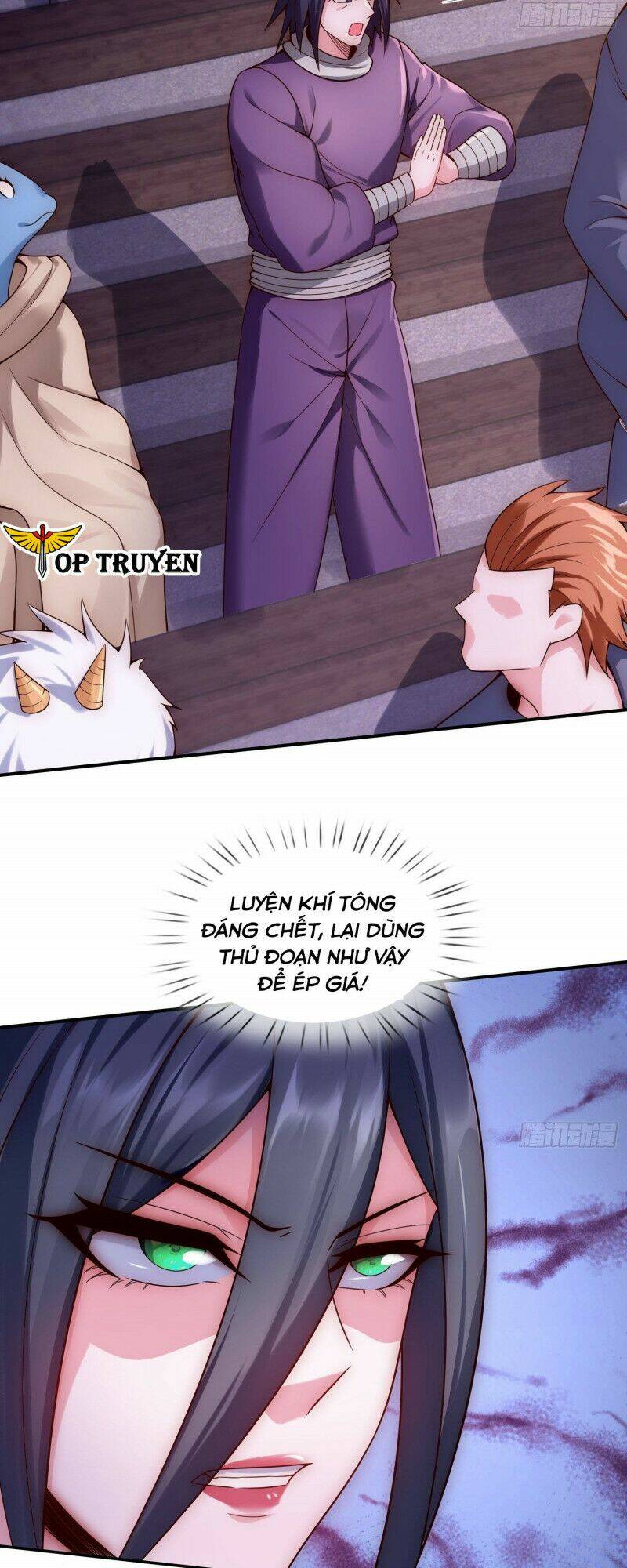 Huyền Thiên Chí Tôn Chapter 21 - Trang 2