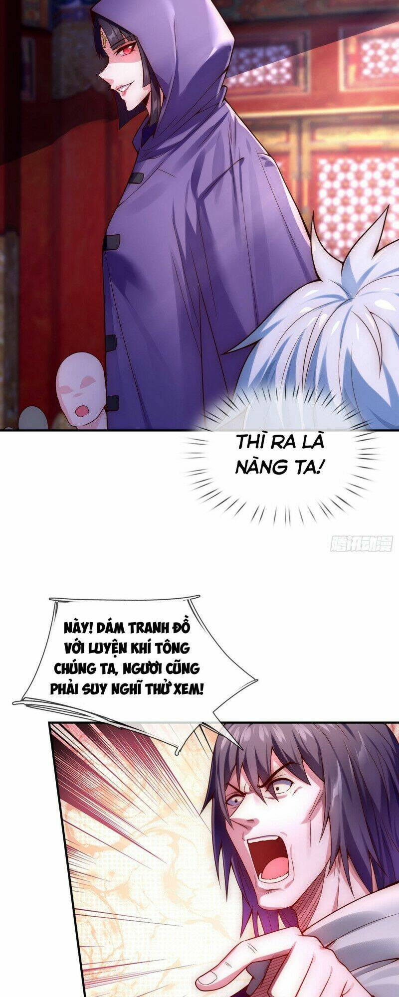 Huyền Thiên Chí Tôn Chapter 21 - Trang 2