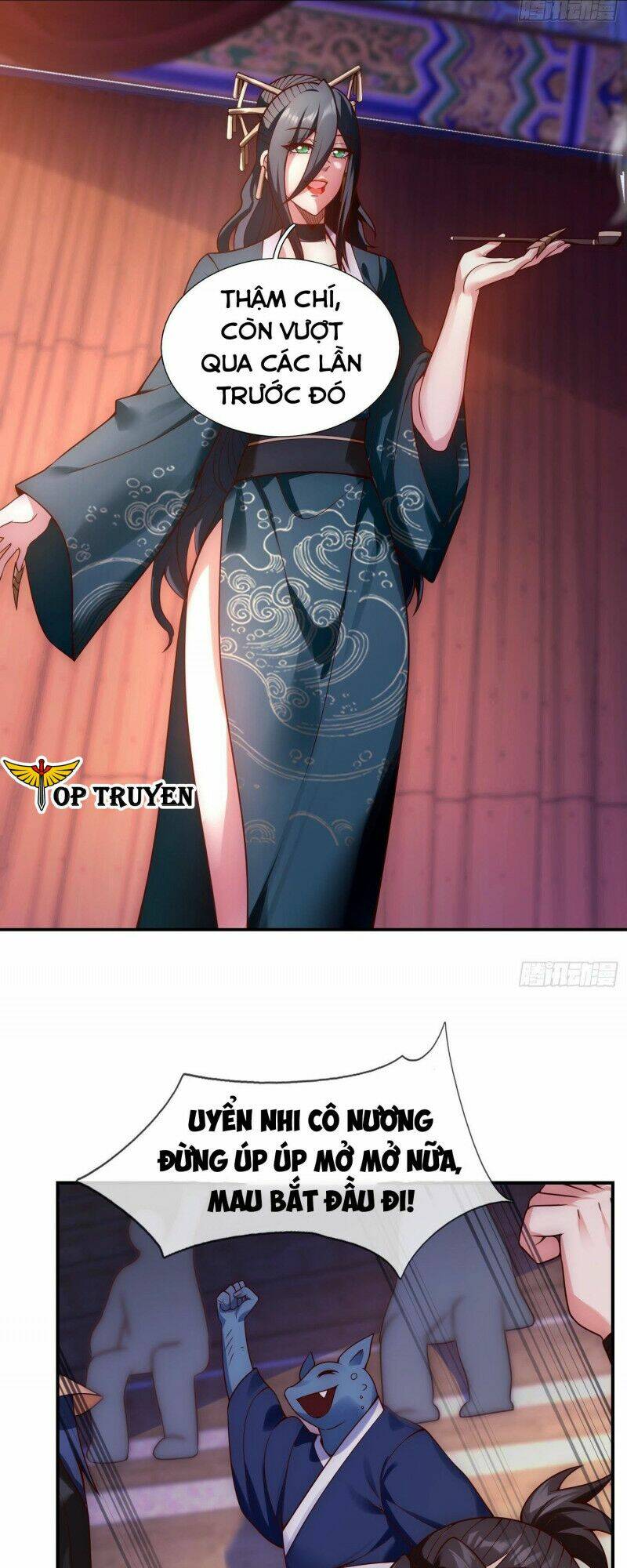 Huyền Thiên Chí Tôn Chapter 21 - Trang 2