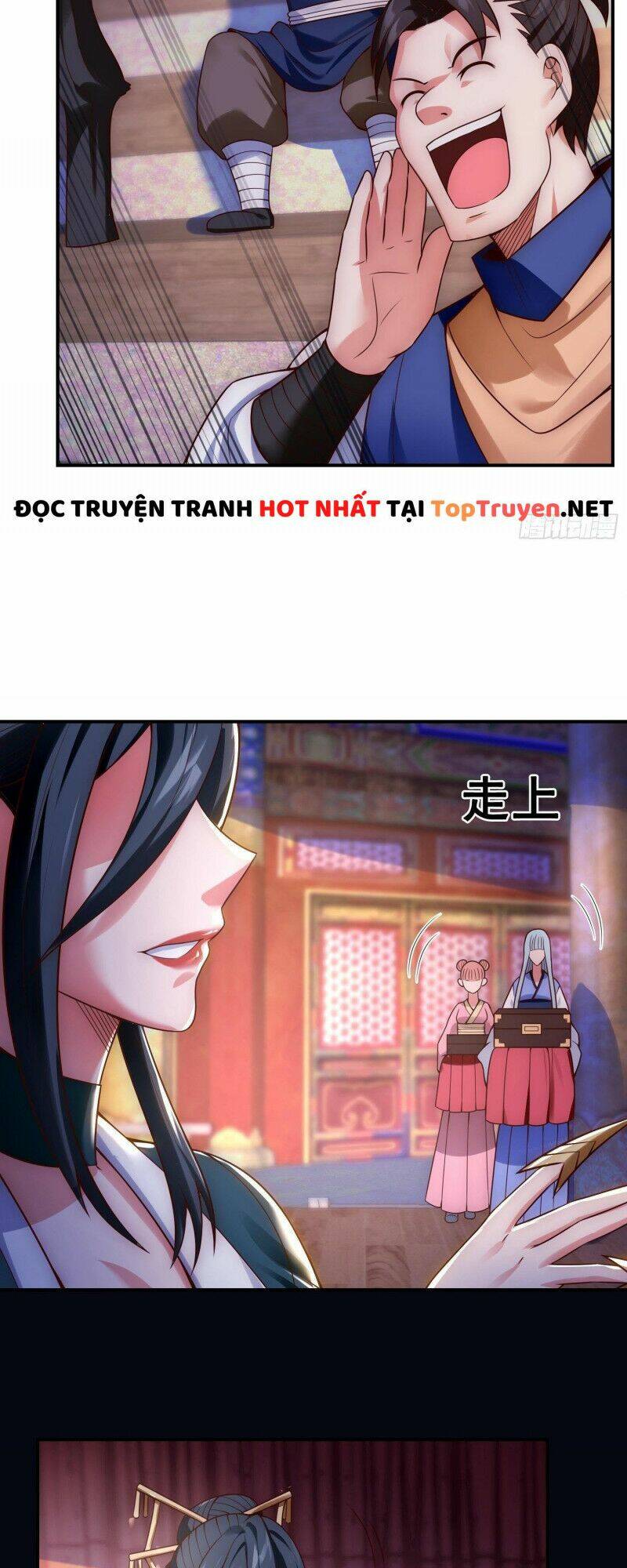 Huyền Thiên Chí Tôn Chapter 21 - Trang 2