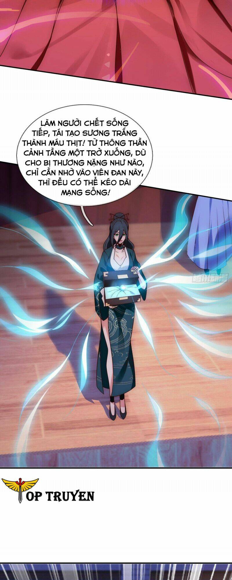 Huyền Thiên Chí Tôn Chapter 21 - Trang 2