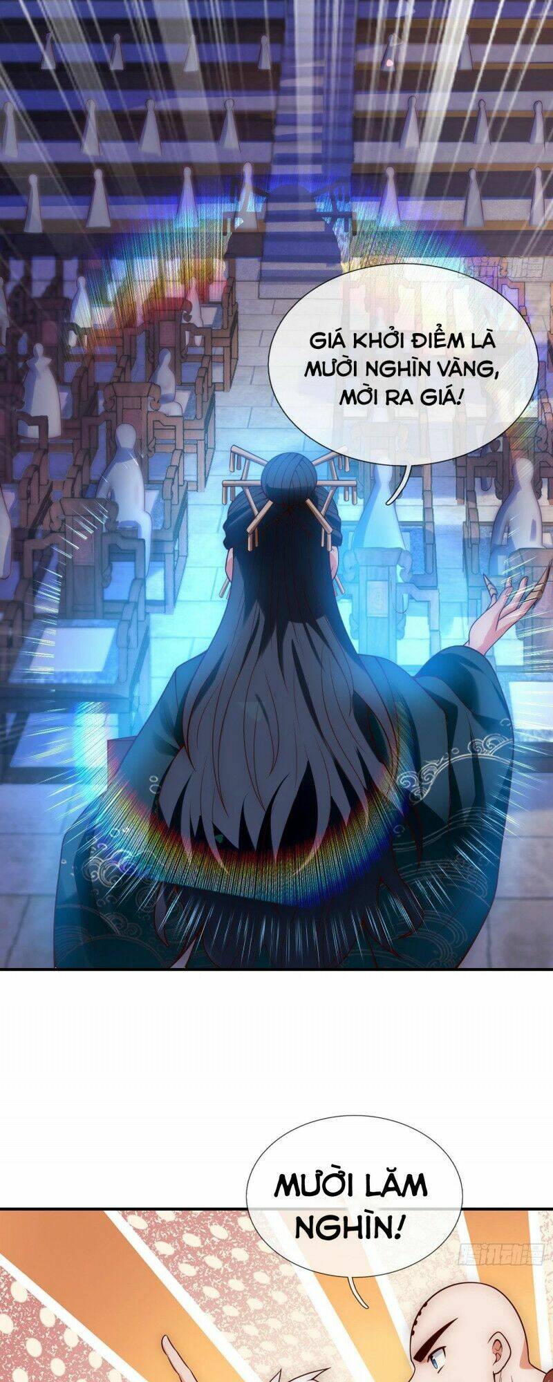 Huyền Thiên Chí Tôn Chapter 21 - Trang 2