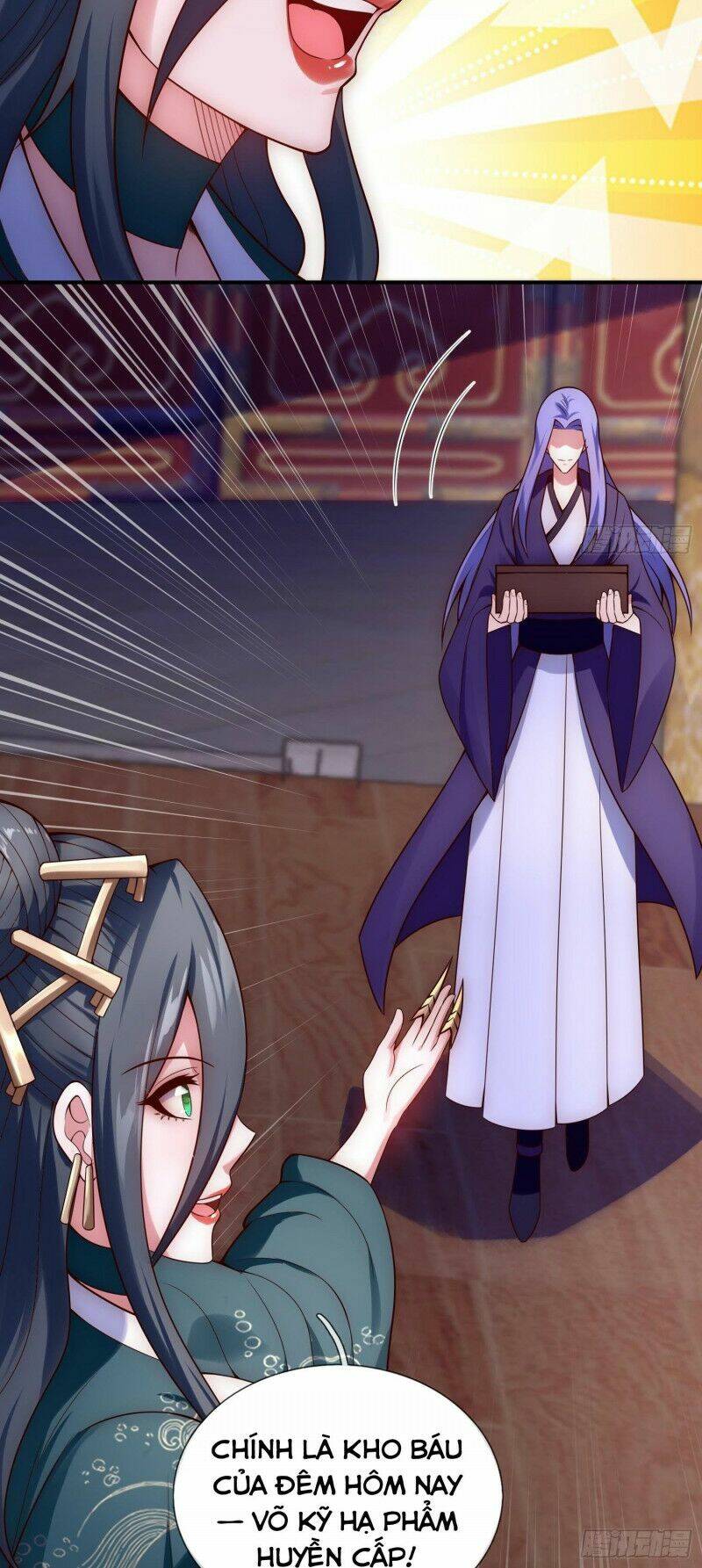 Huyền Thiên Chí Tôn Chapter 22 - Trang 2