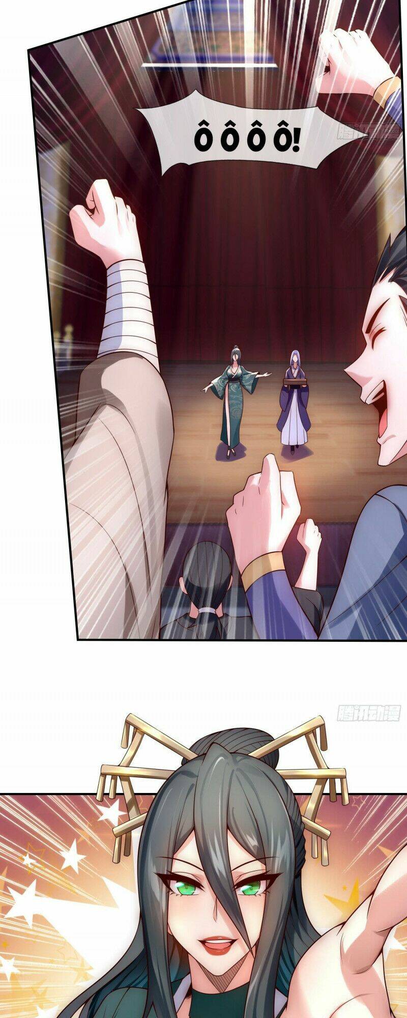 Huyền Thiên Chí Tôn Chapter 22 - Trang 2