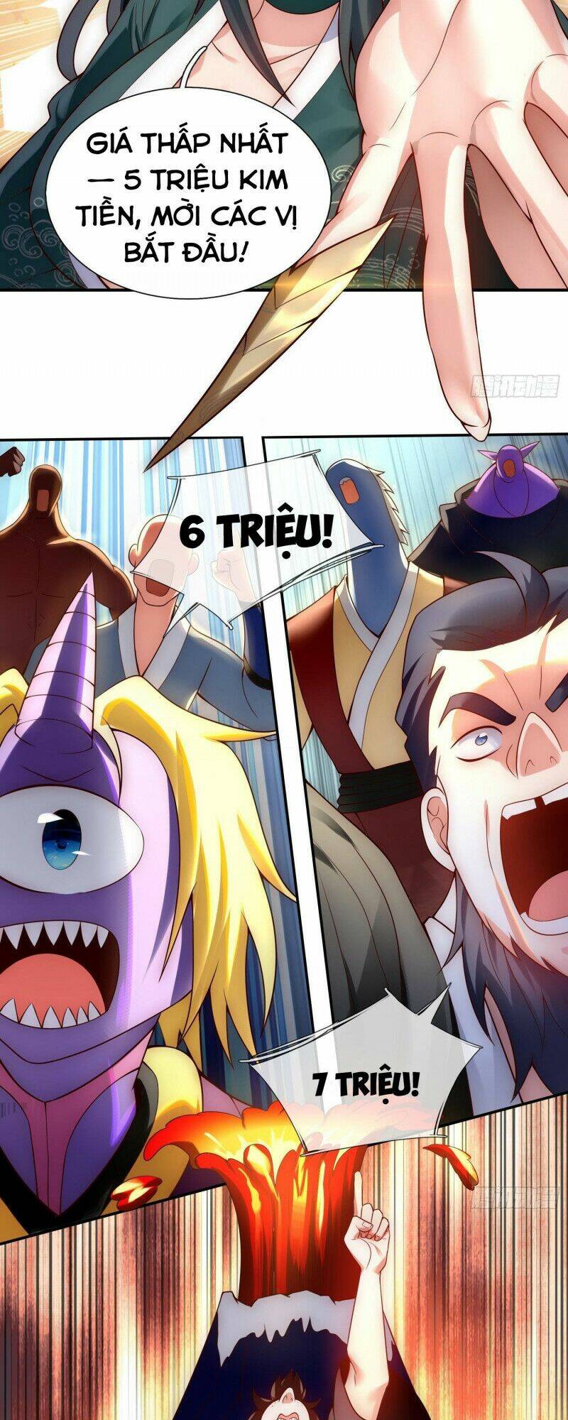 Huyền Thiên Chí Tôn Chapter 22 - Trang 2