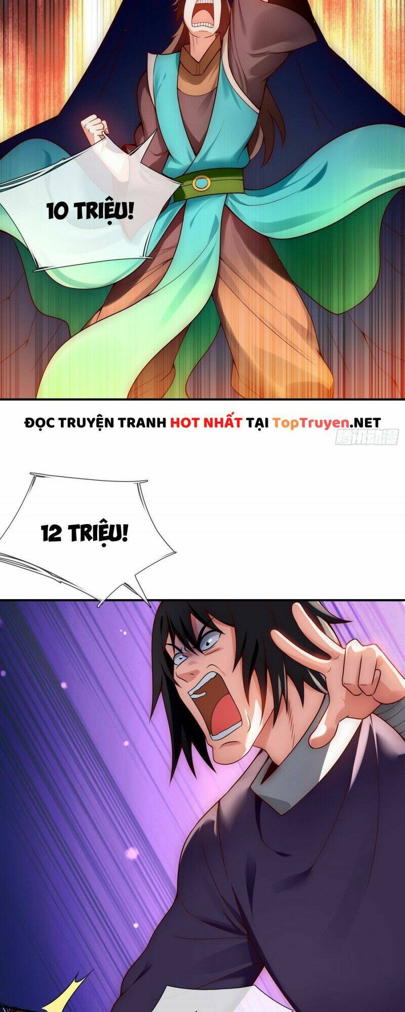 Huyền Thiên Chí Tôn Chapter 22 - Trang 2