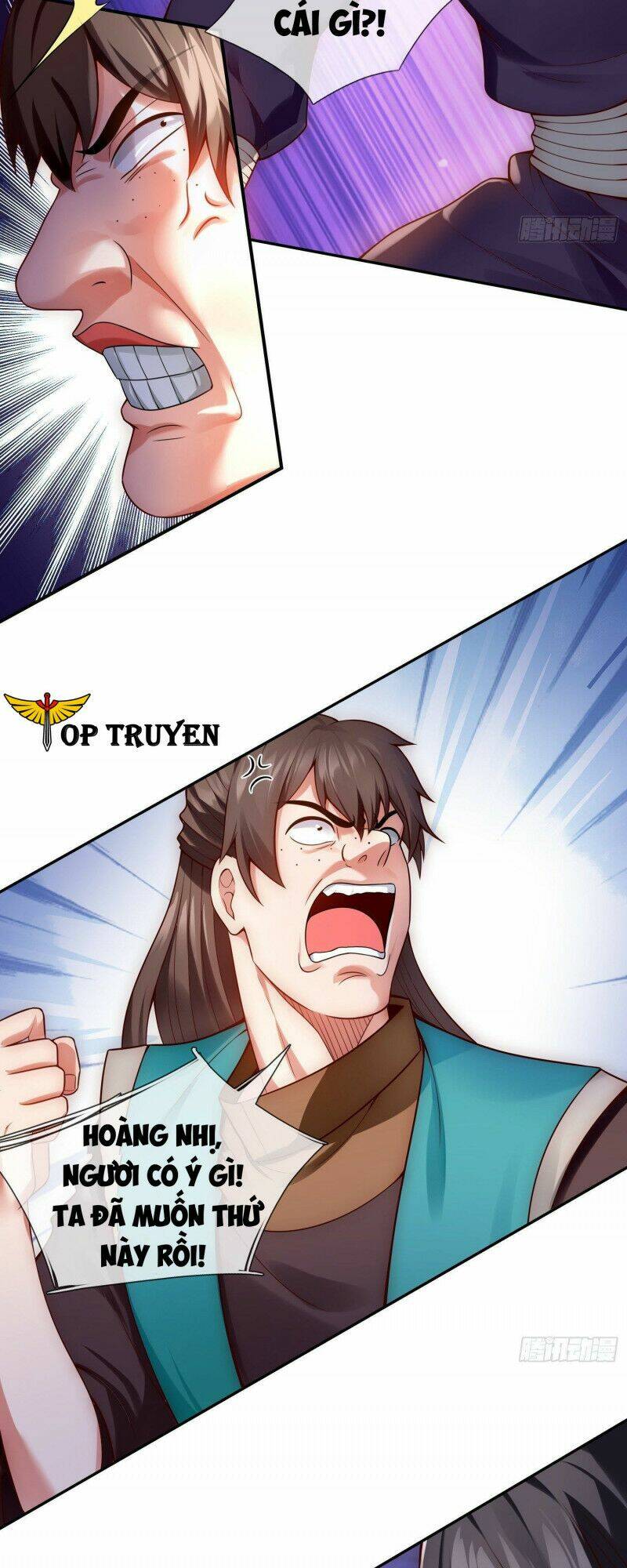 Huyền Thiên Chí Tôn Chapter 22 - Trang 2