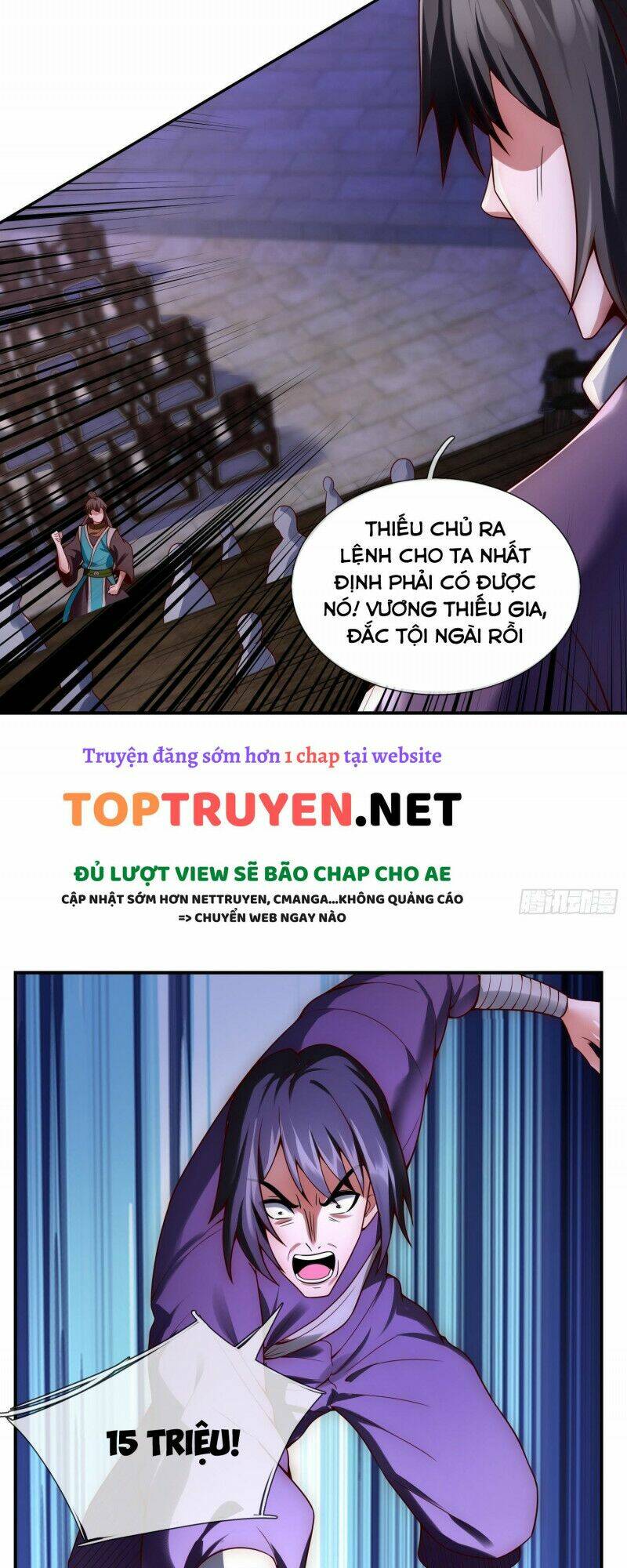 Huyền Thiên Chí Tôn Chapter 22 - Trang 2