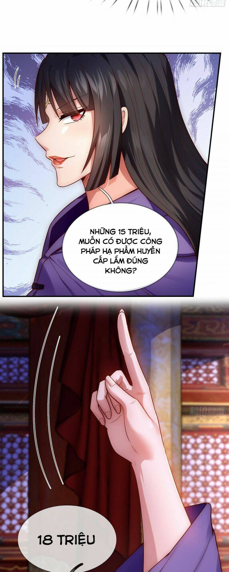 Huyền Thiên Chí Tôn Chapter 22 - Trang 2