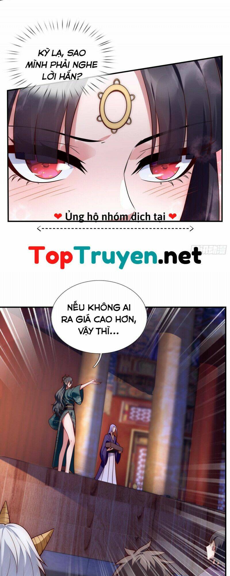 Huyền Thiên Chí Tôn Chapter 22 - Trang 2